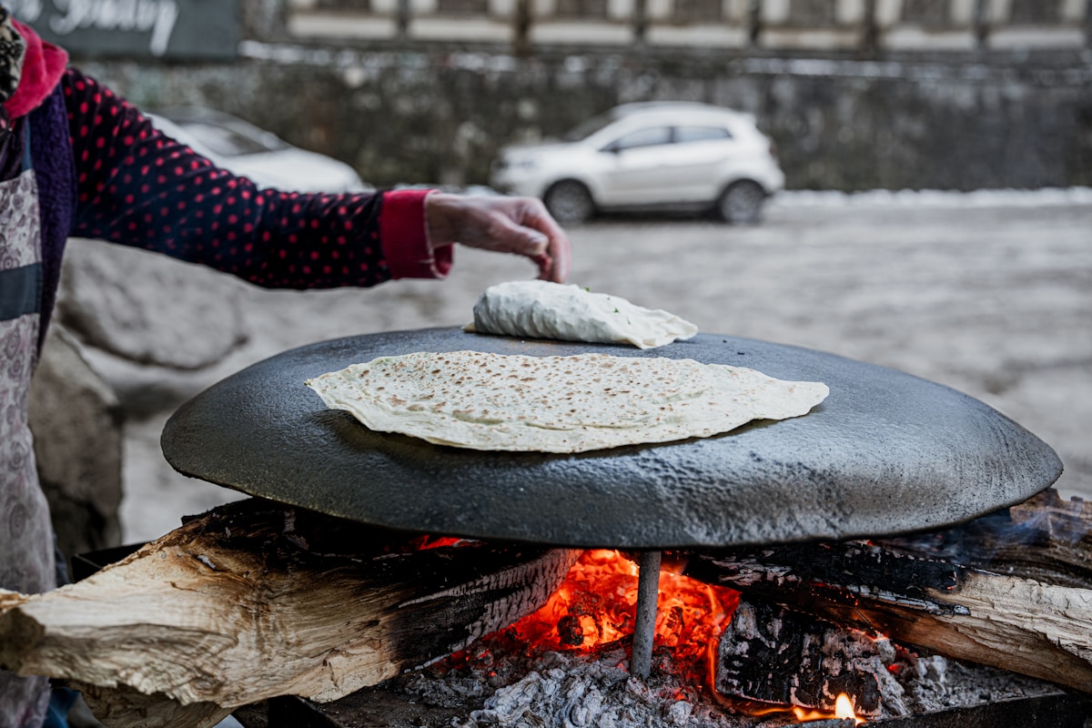 Traditional Armenian food and restaurants in Yerevan